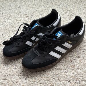 Brand new Adidas Sambas